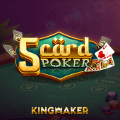 Poker 5 Lá - win678 win game