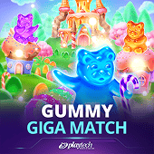 Kẹo Dẻo Giga Match - win678 win slot
